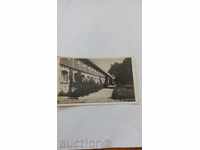 Καρτ ποστάλ Letovishte Βάρνα Ξενοδοχείο Balkanturist 1953