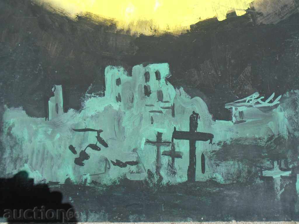 BORIS ANGELUSHEV (1902 - 1966) 7 NOVEMBER 1917 - 7