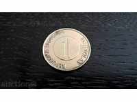 Monede - Slovenia - 1 Tolar | 2000.