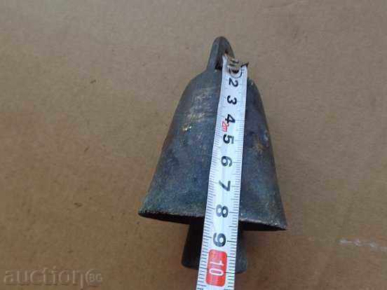 Παλιό χάλκινο chan, κουδούνι, κουδούνι, παλαμάκια με τιμή 109.00 BGN | € 55.73 Παλιό χάλκινο chan, κουδούνι, κουδούνι, παλαμάκια με τιμή 109.00 BGN | € 55.73