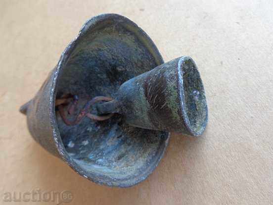 Δημοπρασία Παλιό χάλκινο chan, κουδούνι, κουδούνι, παλαμάκια Δημοπρασία Παλιό χάλκινο chan, κουδούνι, κουδούνι, παλαμάκια