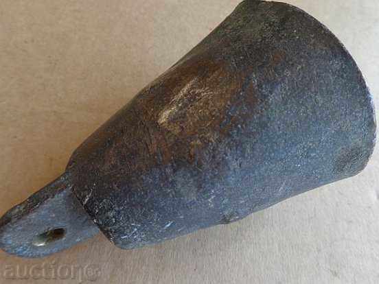 Παλιό χάλκινο chan, κουδούνι, κουδούνι, παλαμάκια - 6 Παλιό χάλκινο chan, κουδούνι, κουδούνι, παλαμάκια - 6