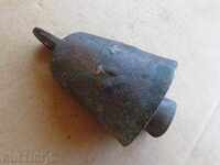 Chant din bronz vechi, clopoțel, clopoțel, clapetă