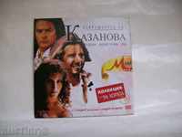 DVD The Return of Casanova