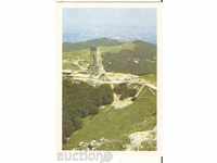 Card Bulgaria Shipka NPM "Shipka-Buzludzha" Monumentul3 **