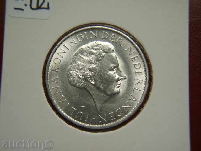 1 Gulden 1962 Surinam (Suriname) - AU with price 59.89 BGN | € 30.62 1 Gulden 1962 Surinam (Suriname) - AU with price 59.89 BGN | € 30.62