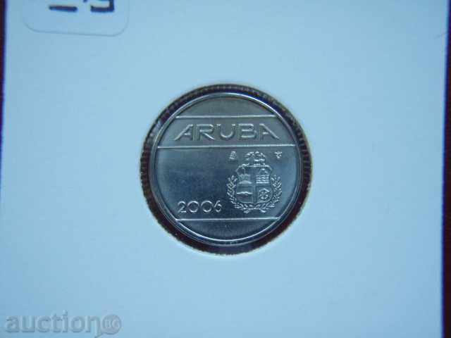 10 Centi 2006 Aruba (Aruba) - Unc cu preț € 1.39 | 2.72 BGN