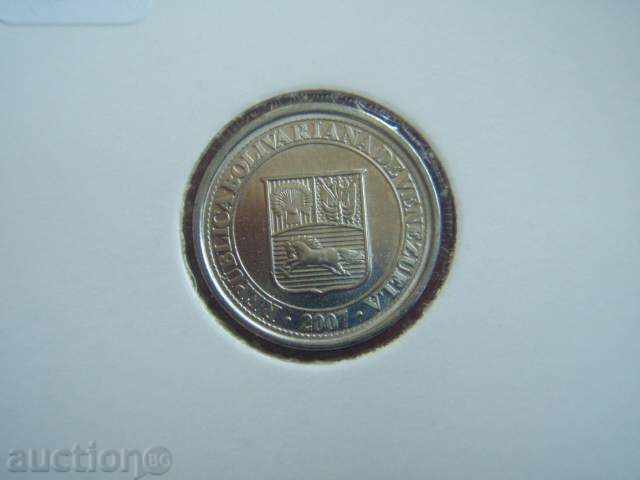 10 Centimos 2007 Venezuela - Unc with price 1.79 BGN | € 0.92