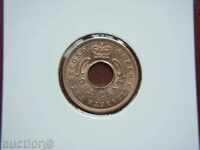 1 Cent 1961 East Africa (Източна Африка) - AU