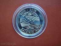 1 Litas 2010 Litva (1) /Lithuania/ - Unc