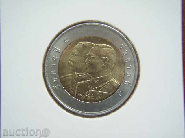 10 Baie 2006 Thailanda - Unc