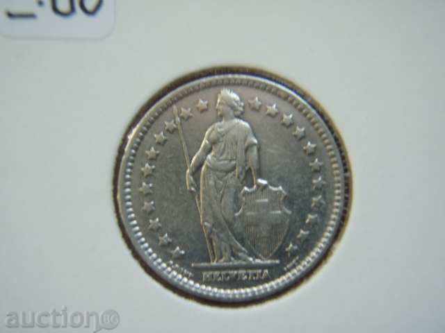 1 Franc 1914 Switzerland (Switzerland) - XF with price 14.89 BGN | € 7.61 1 Franc 1914 Switzerland (Switzerland) - XF with price 14.89 BGN | € 7.61