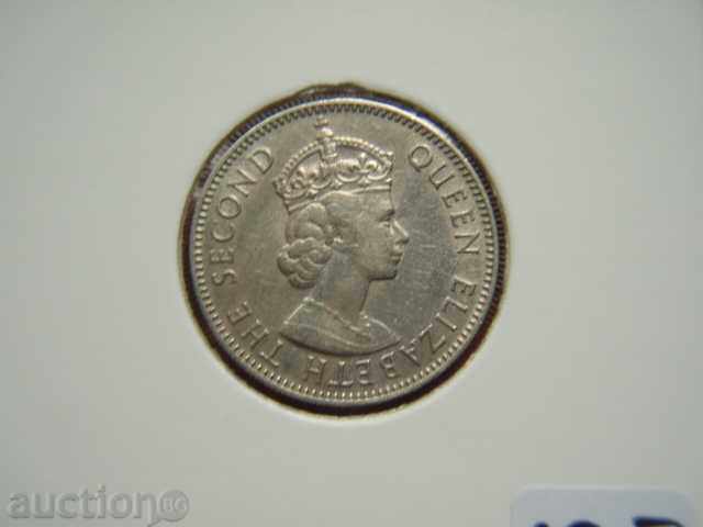 50 Cents (Half Shilling) 1960 East Africa - XF with price 12.89 BGN | € 6.59 50 Cents (Half Shilling) 1960 East Africa - XF with price 12.89 BGN | € 6.59