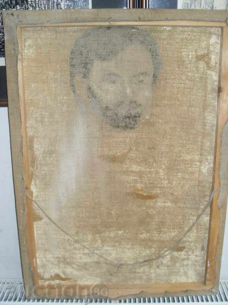 STAR NATURMORT MB. 70/50 cm. - 5