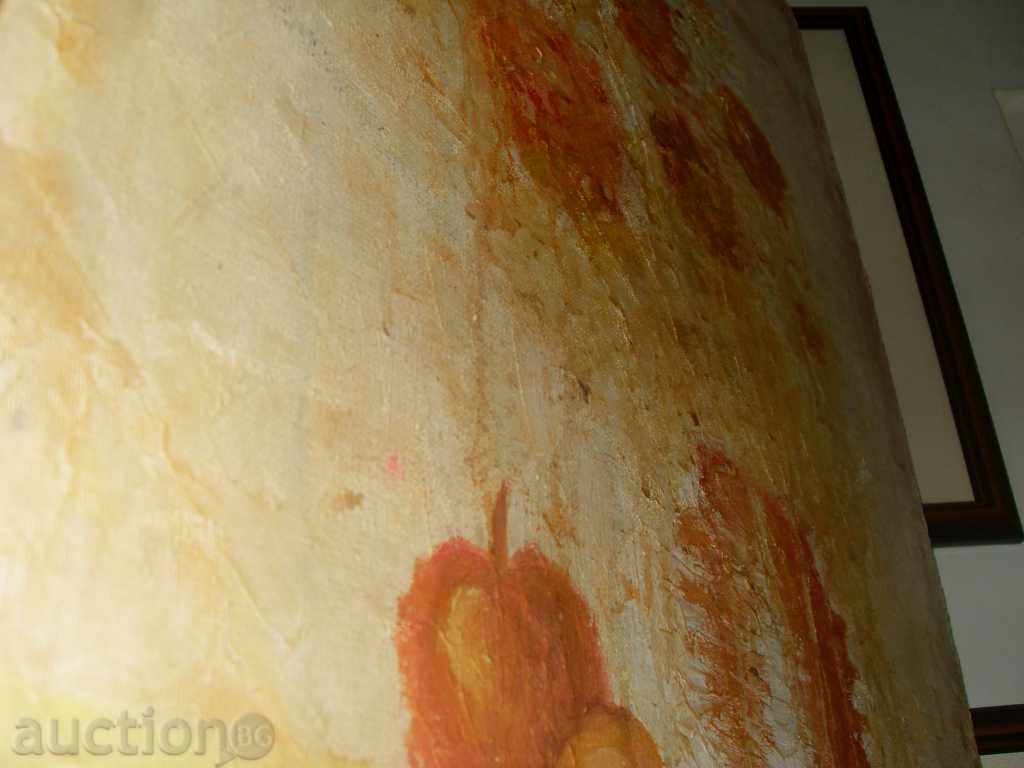 STAR NATURMORT MB. 70/50 cm. - 6