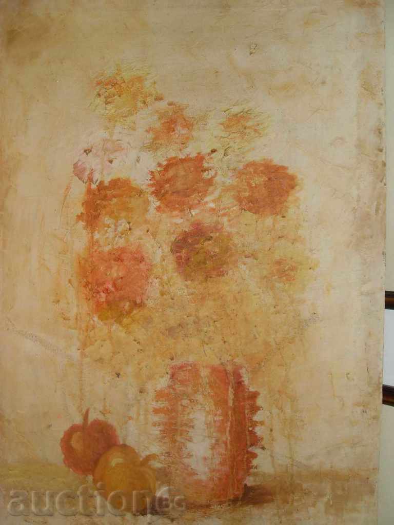 STAR NATURMORT MB. 70/50 cm. - 7