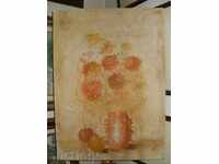 STAR NATURMORT MB. 70/50 cm.