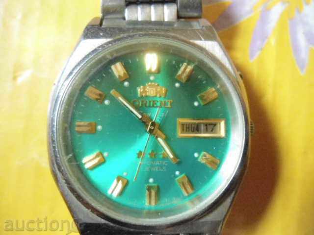 Δημοπρασία Orient - αυτόματο Δημοπρασία Orient - αυτόματο