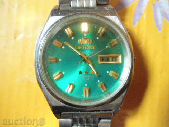 Orient - αυτόματο Orient - αυτόματο