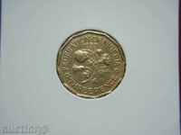 3 πένες 1959 Νιγηρία (3 πένες Νιγηρία) - XF