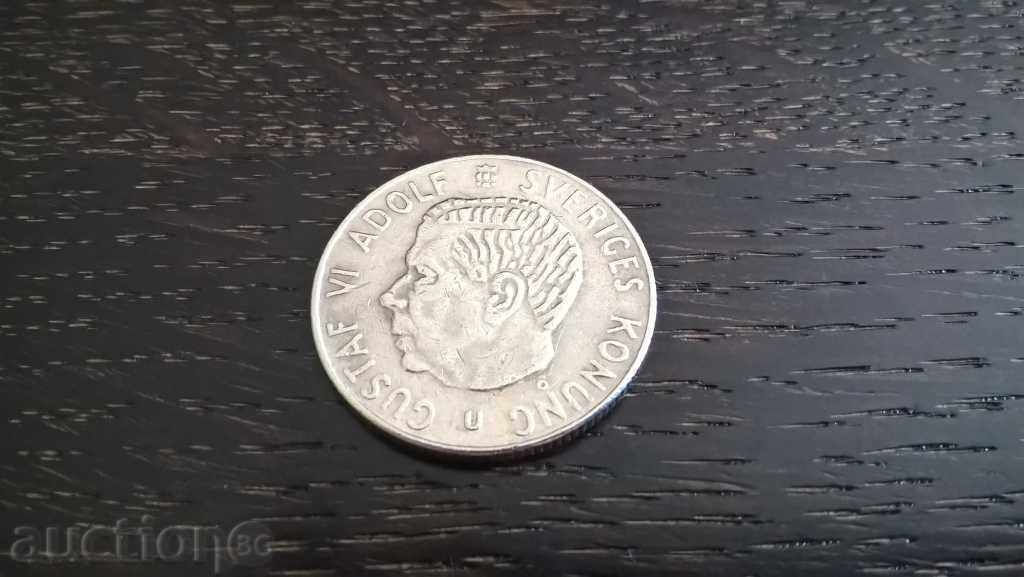 Coin - Sweden - 1 Krona 1973 with price 1.00 BGN | € 0.51 Coin - Sweden - 1 Krona 1973 with price 1.00 BGN | € 0.51