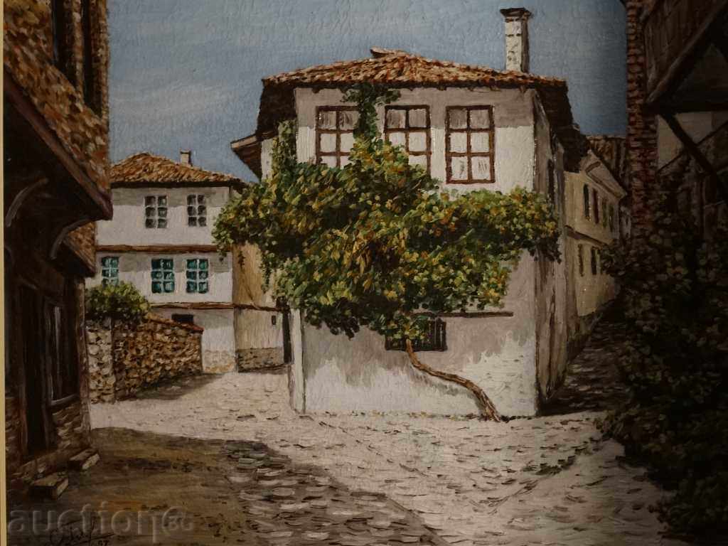 painting - oil - canvas - 5