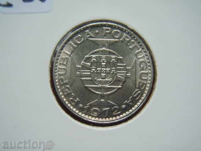 50 Avos 1972 Macao - Unc with price 13.49 BGN | € 6.90 50 Avos 1972 Macao - Unc with price 13.49 BGN | € 6.90