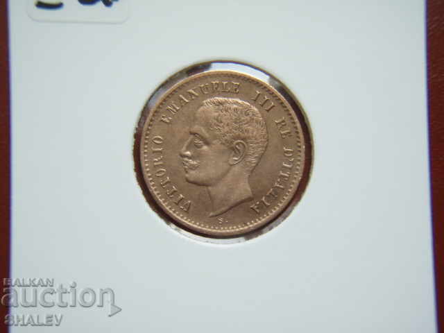 2 Centesimi 1906 Italy - XF/AU - 5