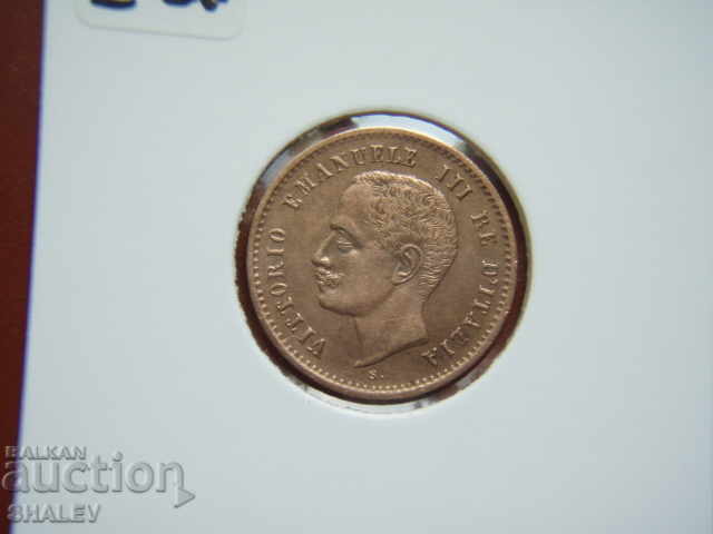 2 Centesimi 1906 Italy - XF/AU - 6