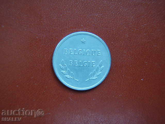 Delivery of 2 Francs 1944 Belgium - AU Delivery of 2 Francs 1944 Belgium - AU