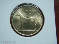 20 Pence 1988 Eire (20 pence Eire)- Unc