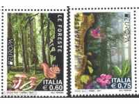 Чисти марки Европа СЕПТ  2011 от Италия