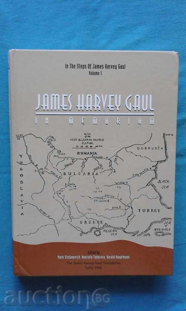 James Harvey Galia: In Memoriam (pe urmele lui James Harvey