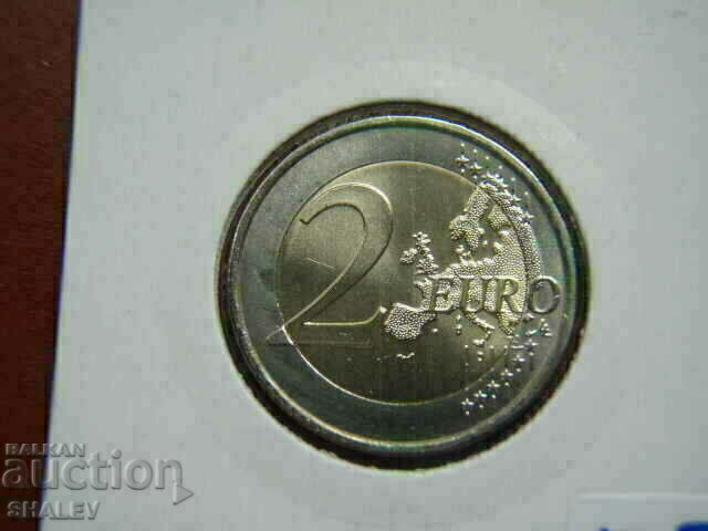 2 euro 2010 Portugal "100 years" /Portugal/ - Unc (2 euro) - 7 2 euro 2010 Portugal "100 years" /Portugal/ - Unc (2 euro) - 7