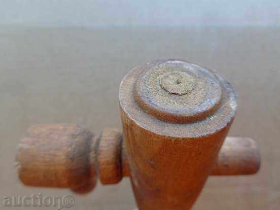 Stuffing stove for wooden barrel wooden barrel with price 17.00 BGN | € 8.69