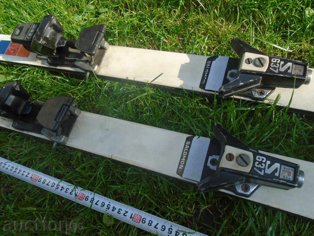 ΡΕΤΡΟ SKI ΜΕ ΜΗΧΑΝΗΜΑΤΑ - ΥΦΙΣΤΑΜΕΝΩΝ ΚΑΙ ΣΥΝΤΗΡΗΣΗ - 5 ΡΕΤΡΟ SKI ΜΕ ΜΗΧΑΝΗΜΑΤΑ - ΥΦΙΣΤΑΜΕΝΩΝ ΚΑΙ ΣΥΝΤΗΡΗΣΗ - 5