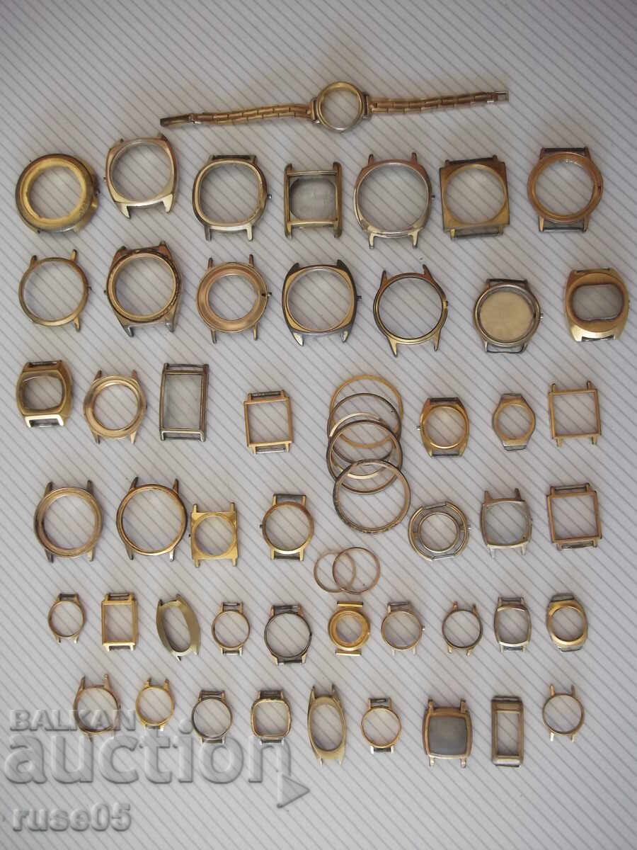 Lot of gilded clock frames with price 700.00 BGN | € 357.90 Lot of gilded clock frames with price 700.00 BGN | € 357.90