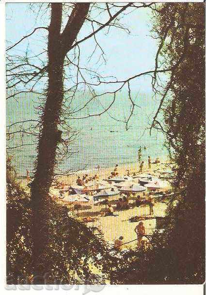 Bulgaria Varna Postcard Beach Resort Druzhba 11 *