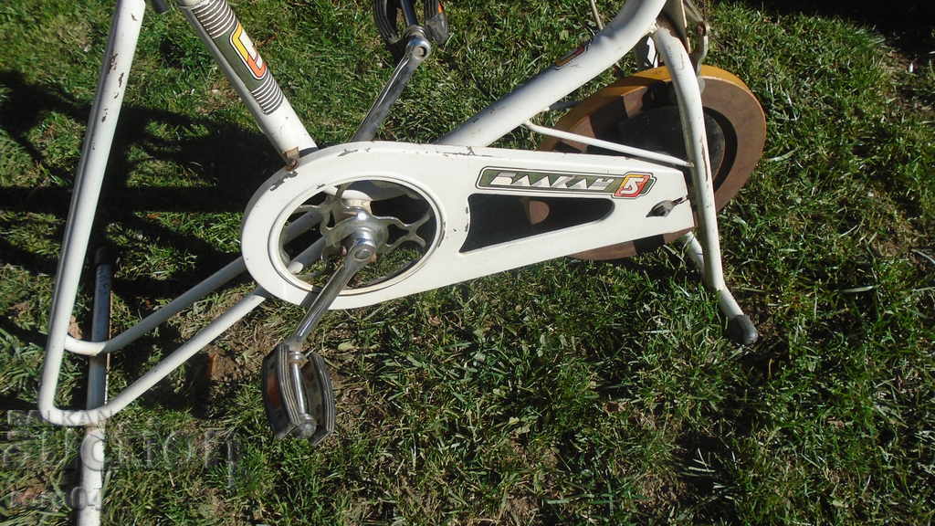 BALKAN - VELOROLOGOMETER, SOC. UNIQUE, ACTING RRR with price 229.50 BGN | € 117.34 BALKAN - VELOROLOGOMETER, SOC. UNIQUE, ACTING RRR with price 229.50 BGN | € 117.34