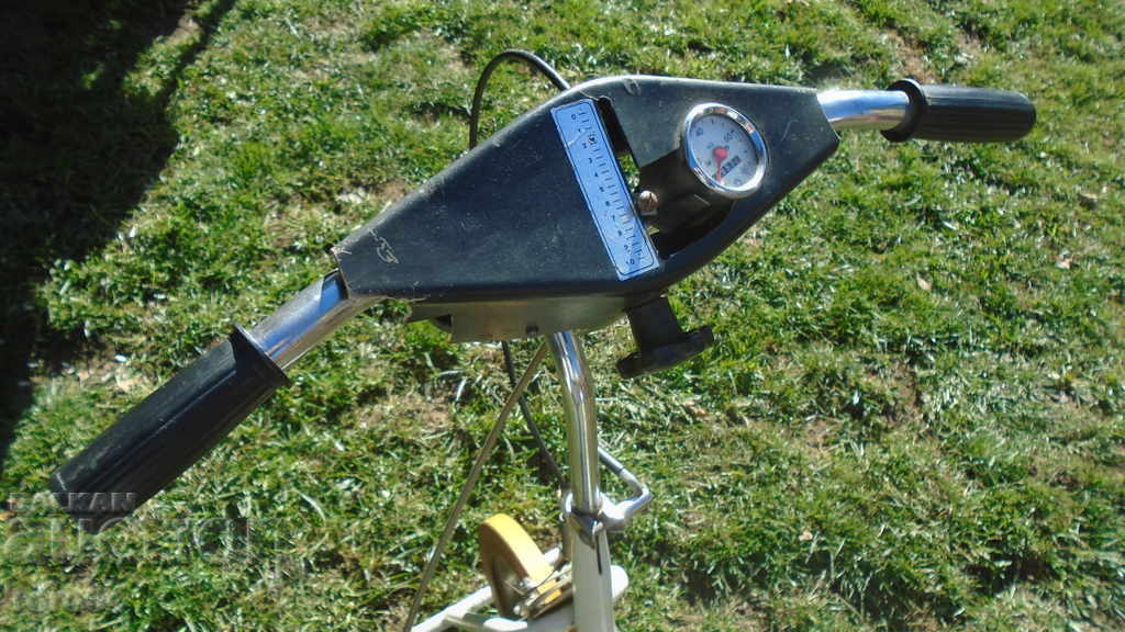 Delivery of BALKAN - VELOROLOGOMETER, SOC. UNIQUE, ACTING RRR Delivery of BALKAN - VELOROLOGOMETER, SOC. UNIQUE, ACTING RRR