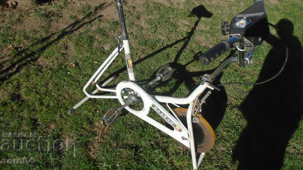 BALKAN - VELOROLOGOMETER, SOC. UNIQUE, ACTING RRR - 5 BALKAN - VELOROLOGOMETER, SOC. UNIQUE, ACTING RRR - 5