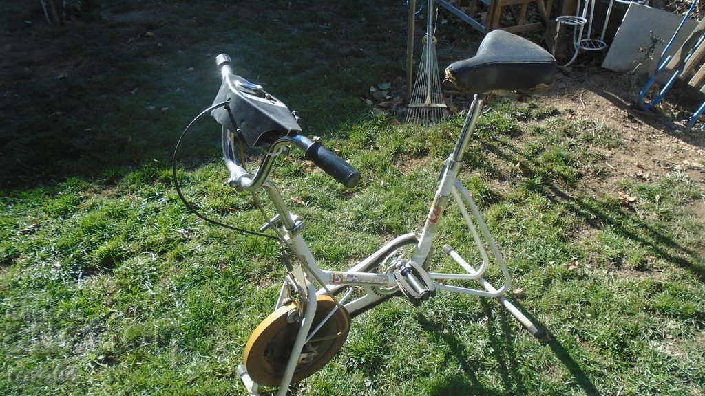 BALKAN - VELOROLOGOMETER, SOC. UNIQUE, ACTING RRR - 6 BALKAN - VELOROLOGOMETER, SOC. UNIQUE, ACTING RRR - 6