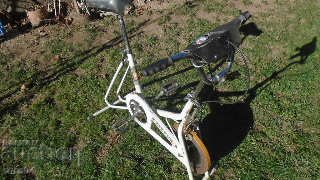 BALKAN - VELOROLOGOMETER, SOC. UNIQUE, ACTING RRR - 7 BALKAN - VELOROLOGOMETER, SOC. UNIQUE, ACTING RRR - 7