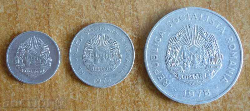 Lot of coins - Romania with price € 0.50 | 0.98 BGN