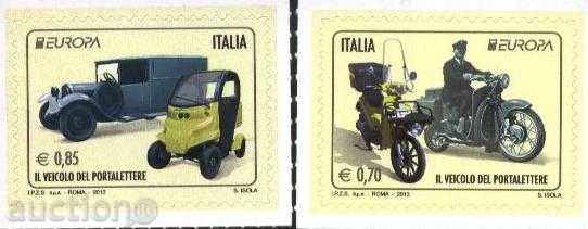 Чисти марки Европа СЕПТ Автомобили Мотоциклет 2013 от Италия