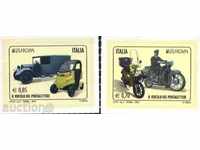 Чисти марки Европа СЕПТ Автомобили Мотоциклет 2013 от Италия