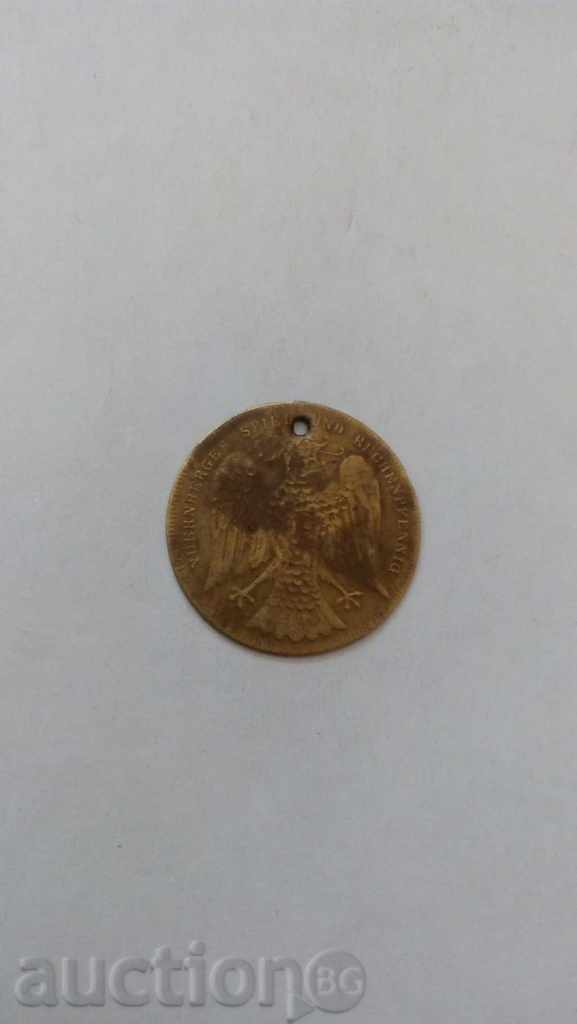 Spiel Marke Replica with price 1.65 BGN | € 0.84 Spiel Marke Replica with price 1.65 BGN | € 0.84