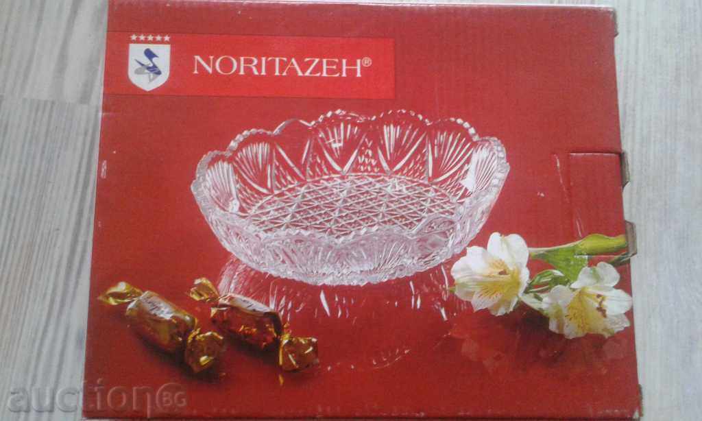 Delivery of crystal bowl Delivery of crystal bowl