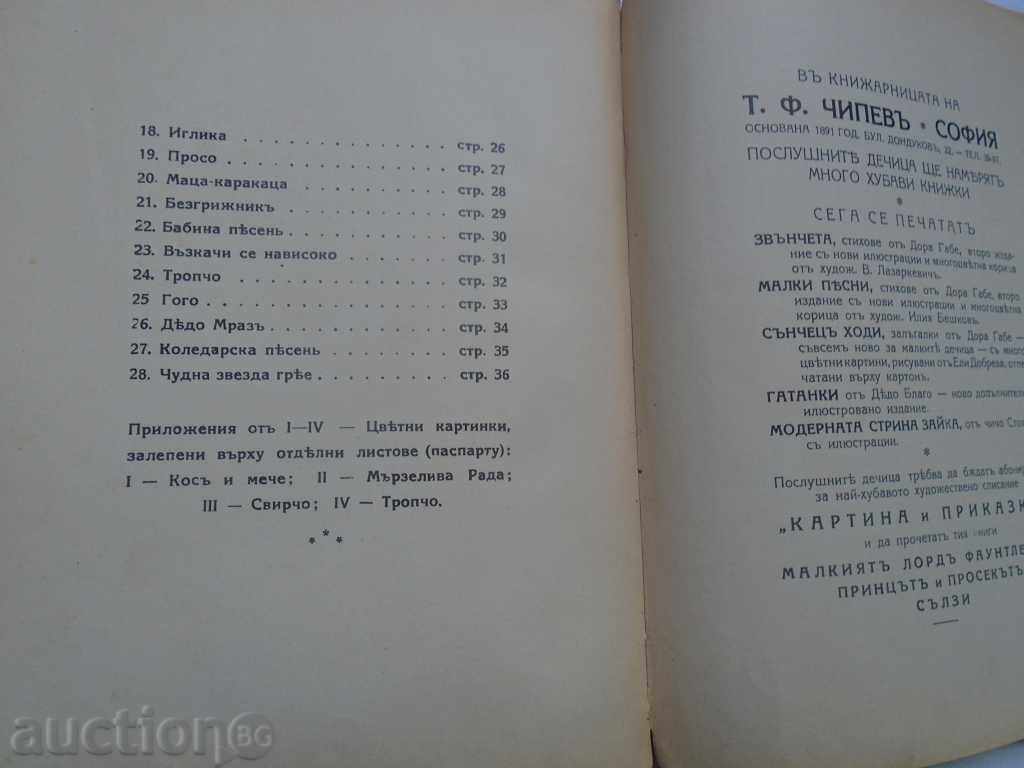 I. STUDY CHARTER 1929 HUD. D. UZUNOV OT. STATE - 6 I. STUDY CHARTER 1929 HUD. D. UZUNOV OT. STATE - 6