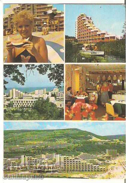 Card Bulgaria Albena Resort 6 *